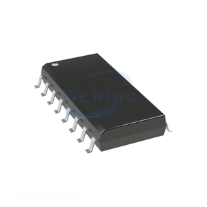 MAX4638EUE+ Interface 16 TSSOP (0.173", 4.40mm Width) Original Integrated Circuits IC MUX 3.5OHM 16TSSOP Authorized Distributor - Product Image 1