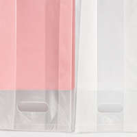 Sacs en plastique personnalisés pour vêtements, boutiques de prêt-à-porter, emballage cadeau et image de marque en vente au détail