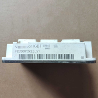 Pour module EUPEC FD200R12KE3_S1 FD200R12KE3-S1
