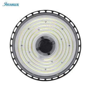 Driver <span class=keywords><strong>LED</strong></span> ad alta luce della baia 100W 150W 200W IP65 industriale commerciale ad alta baia lampada magazzino negozio UFO alta luce della baia - Product Image 1