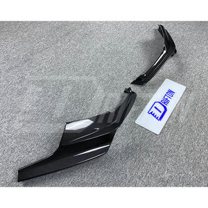 Divisores laterales traseros para Ferrari 812 Superfast Dry Carbon Fiber Upgrade - Product Image 3