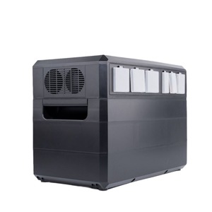 Station d'alimentation portable à charge solaire, grande capacité, supporte 2000W - Product Image 4
