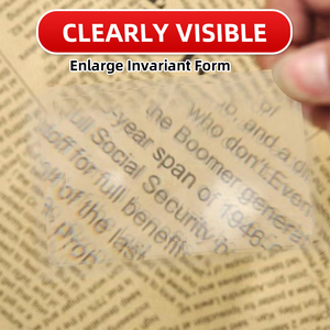 Lentes de PC para Soldadura, Material de PC Transparente, 0.75/1.0/1.5/2.0/2.5/3.0 Dioptrías, Lente de Aumento para Casco de Soldadura, Protección Ocular - Product Image 5