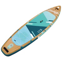 Planche à pagaie de haute qualité TOURUS pour sports nautiques