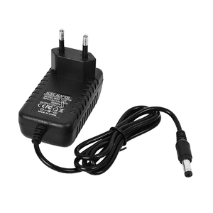 12V 1A EU chúng tôi Power <span class=keywords><strong>Adapter</strong></span> <span class=keywords><strong>AC</strong></span> 100-240V để DC 12 Watt tường sạc cắm trong cung cấp điện <span class=keywords><strong>Adapter</strong></span> cho LED dải ánh sáng - Product Image 1