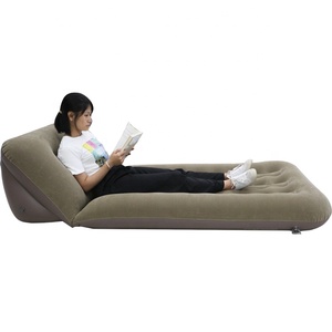 Fauteuil gonflable OEM en PVC avec matelas de <span class=keywords><strong>plage</strong></span> et canapé-lit – Portable - Product Image 1