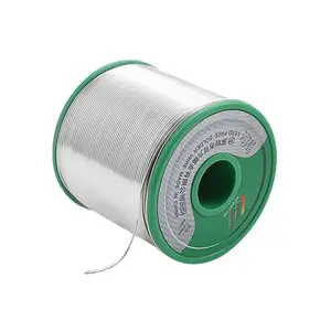 Factory Wholesale 60/40 High Purity Welding Wire Tin 0.38-5mm Tin Lead-free Solder Wire