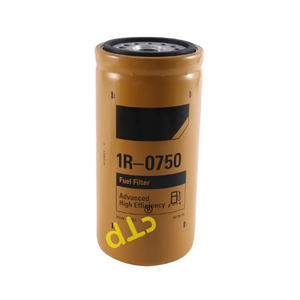 Filtre à carburant 1R-0749 1R0750 1R-0750 1R-0751 1R0751 1R0755 1R-0756 1R-0762 5095694 360-8960 436-7077 pour filtres Caterpillar - Product Image 2