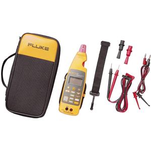 Fluke 772 Milliamp Process <b>Clamp</b> Meter 30V DC 99.9mA LCD Display Battery Powered - Product Image 2