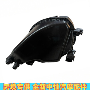 Intercooler BMW 17139846642 17139884859 17138610656 pour B48 G12 G31, pièce de rechange en plastique - Product Image 2