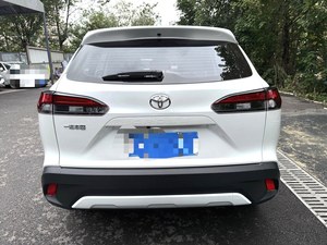 <span class=keywords><strong>Toyota</strong></span> <span class=keywords><strong>Corolla</strong></span> Cross <span class=keywords><strong>2023</strong></span>, Vehículo de Nueva Energía, 2.0L, Auto Usado, Interior Oscuro, Mini Gasolina, Gran Venta en China para 2022, <span class=keywords><strong>2023</strong></span>, 2024 - Product Image 6