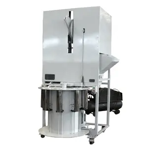 Automatic Shiitake Mushroom Bagging Machine Mushroom Substrate Bag Filling Machine