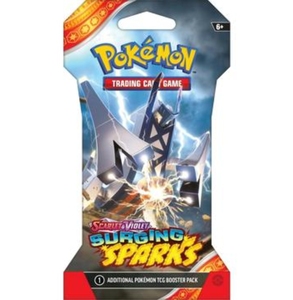 US Surging Sparks SV08 Booster Box SSP Sealed Box Pikachu <span class=keywords><strong>Ex</strong></span> <span class=keywords><strong>Latias</strong></span> <span class=keywords><strong>Ex</strong></span> Scarlet - Product Image 5
