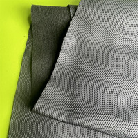 Fabricant Fournisseur Vente en gros 0.75mm d'épaisseur Tissu conducteur pour écran tactile Cuir PU synthétique pour gants