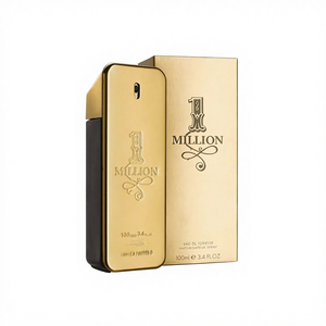 <span class=keywords><strong>Perfume</strong></span> Masculino de Diseño Original de Marca, <span class=keywords><strong>One</strong></span> <span class=keywords><strong>Million</strong></span>, 100 ml, Fragancia Duradera, Regalo para las Fiestas, Colonia - Product Image 1