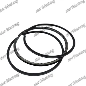 4D56 Piston Ring MD050390 MD050395 Suitable For Mitsubishi Engine Parts