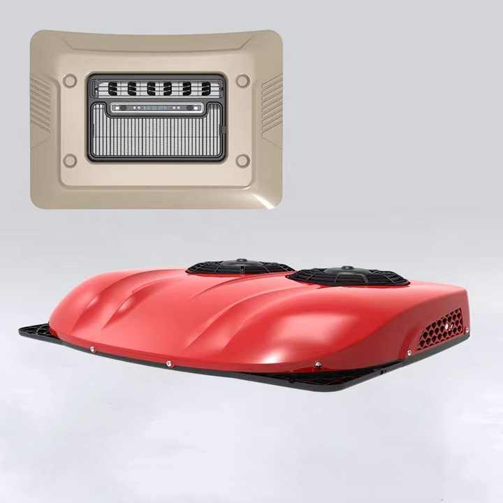 8000 series rooftop air conditioners