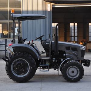 China Agriculture <strong>MIni</strong> <strong>Tractor</strong> 25hp 35hp Transmission 8F+2R, 3-Point Hitch Wheeled Farming <strong>Tractors</strong> Lawn <strong>Tractor</strong> - Product Image 1