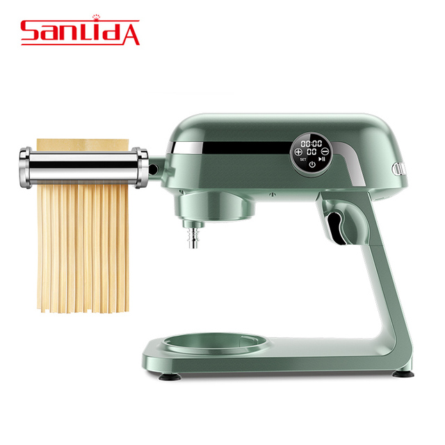 Household Kitchen Appliance 1800W Electric Stand Mixer with Stainless Steel Mixing Bowl Dough Hook Tilt-Head Design