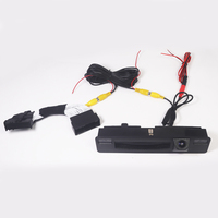 Caméra de recul GAYINTT Plug & Play pour Ford Puma 2019~2023, style OEM, compatible avec l'écran d'origine