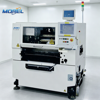 Machine de Placement Usagée JU-K-I KE-2060 avec Reconnaissance Visuelle, Placement QFP BGA 74mm, Monteur Universel pour Ligne SMT