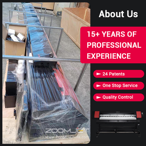 Máy In Phun 1.8M Tốc Độ Cao Giá Rẻ Áp Phích Máy In Dung Môi Sinh Thái Vải Bố Với Một Hoặc Hai Đầu - Product Image 5