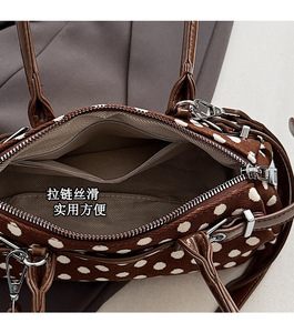 วิวิบลุค Z328AS04 กระเป๋าสะพายข้างผู้หญิงกระเป๋าถือลายจุดผู้หญิงกระเป๋าสะพายข้างลำลองสำหรับสุภาพสตรี - Product Image 6