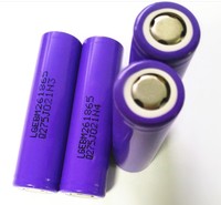 Batterie INR18650-M26 18650 3.6V 2600mAh Vente en gros Batterie rechargeable 18650