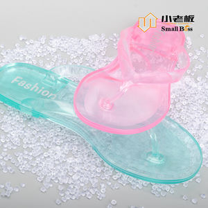 Кристалл ПВХ гранулы для обуви подошва - Product Image 5