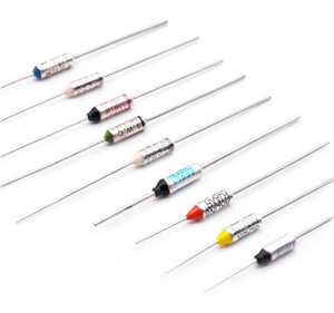 Тепловой предохранитель 50-260C градусов 10A/15A 250V термопротектор - Product Image 2