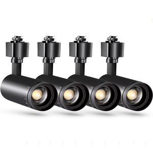 Magnetic LED Framing Projector Zoomable Contour Track Light Adjustable Shaped Beam for Museum Art Gallery Exhibition <b>Lighting</b> ML - Product Image 6