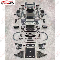 Kit Carrosserie PP M Sport Performance Facelift pour BMW X5 F15 au Look G05 LCI 2024, Prix Usine, Ajustement OEM, Pièces de Modification Extérieures