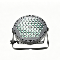 Projecteur de scène LED RVB 3-en-1 M-360MINI 60W DMX512 Mini Moving Head pour DJ, discothèque et soirées - Vente en gros