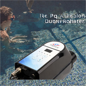 Accessorio <span class=keywords><strong>per</strong></span> <span class=keywords><strong>piscina</strong></span> intelligente sistema di clorazione del sale 4-20g bagno di clorazione sterilizzatore con filtro a sabbia <span class=keywords><strong>spazzola</strong></span> filtro - Product Image 3