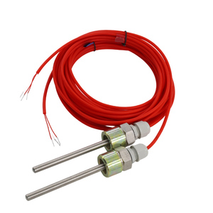 2 Dây 3 dây 4 dây độ chính xác cao công nghiệp PT100/pt500/pt1000 RTD cảm biến nhiệt độ OEM ODM IP65 - Product Image 1