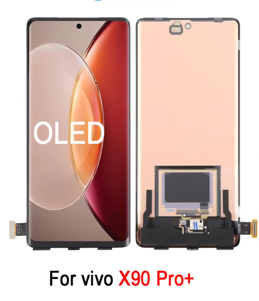 Wholesale OLED Mobile Phone LCD for Vivo X90 Pro Plus LCD Display Touch Screen Digitizer Assembly Replacement