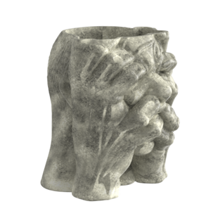 Bán buôn tùy chỉnh barware & mới lạ Cocktail cup LFGB tay bao gồm mặt gốm Tiki Mug độc đáo cho quán <span class=keywords><strong>bar</strong></span> khách sạn & nhà sử dụng - Product Image 3