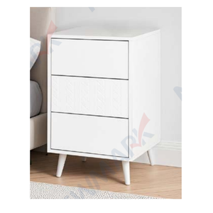 <span class=keywords><strong>Cajonera</strong></span> de Madera de 3 Niveles, Organizador de <span class=keywords><strong>Escritorio</strong></span> para Sala de Estar y Oficina - Product Image 1