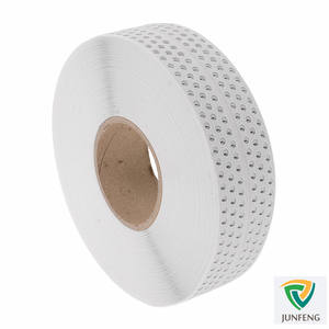 Protections d'angle en PVC résistantes à <span class=keywords><strong>l</strong></span>'<span class=keywords><strong>eau</strong></span>, flexibles, autocollantes, ruban adhésif en PVC pour les coins des cloisons sèches - Product Image 2