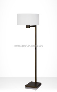 Lámpara de Pie/Pared/Mesa LED USB Moderna con Pantalla de Tela para Hotel, para Lectura y Relajación, Últimas Colecciones - Product Image 5