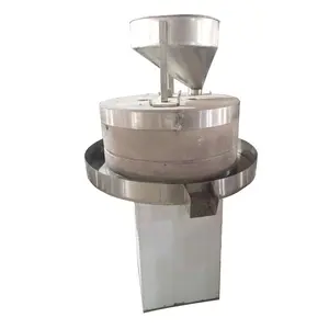 on sale small size tahini sesame paste stone grinder sesame butter mill machine
