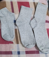 Fabricant de gros Promotion pas cher prix solide chaussettes décontractées jetables qualité parfaite pour la saison d'automne