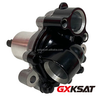 Pompe à eau moteur GXKSAT OEM 49044-0554 49044-1086 compatible avec Kawasaki Ninja 250R Ninja 250 FI Ninja 300