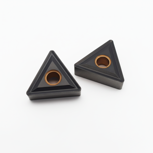 Herramientas de corte METALDUR MD1600 TNMG160404 Inserto de carburo para torneado interno Herramienta de fresadora de hierro fundido y acero - Product Image 1