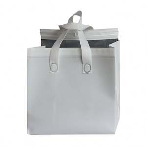 Bolsa Térmica Aislante de Gran Capacidad, Personalizable con Logotipo, de Aluminio, Resistente, con Aislamiento de Tela No Tejida - Product Image 2