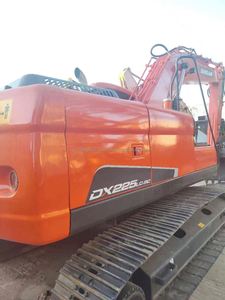 รถขุด Doosan DX225 LC คุณภาพสูง ราคาประหยัด กำลังขายดี เครื่องขุดดินยอดนิยมจากเกาหลี - Product Image 6