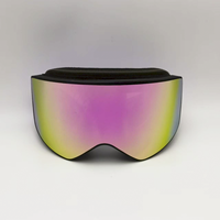 Nouvelles lunettes de ski de mode RD-61040-Lunettes de sports de plein air de montagne d'hiver