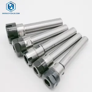 หัวจับดอกสว่านกัดก้านตรงกลม,ตัวจับ Collet Chuck C10 C25 C32 C40 ER