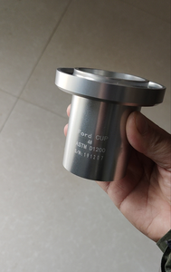 Copa <span class=keywords><strong>Ford</strong></span> ASTM D1200, D333 y D365 - Product Image 5