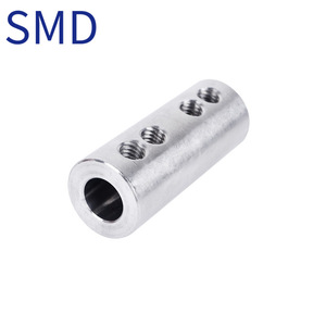 Conector de Varilla Roscada de Acero Inoxidable, Métrico, Rosca Derecha, Pulido, Industria General, OEM, Personalizable - Product Image 4